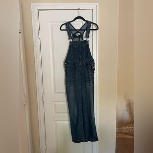 Madewell Overalls